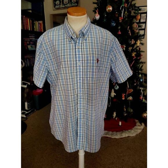 U.S. POLO SHORT SLEEVE ASSN. - Picture 2 of 4